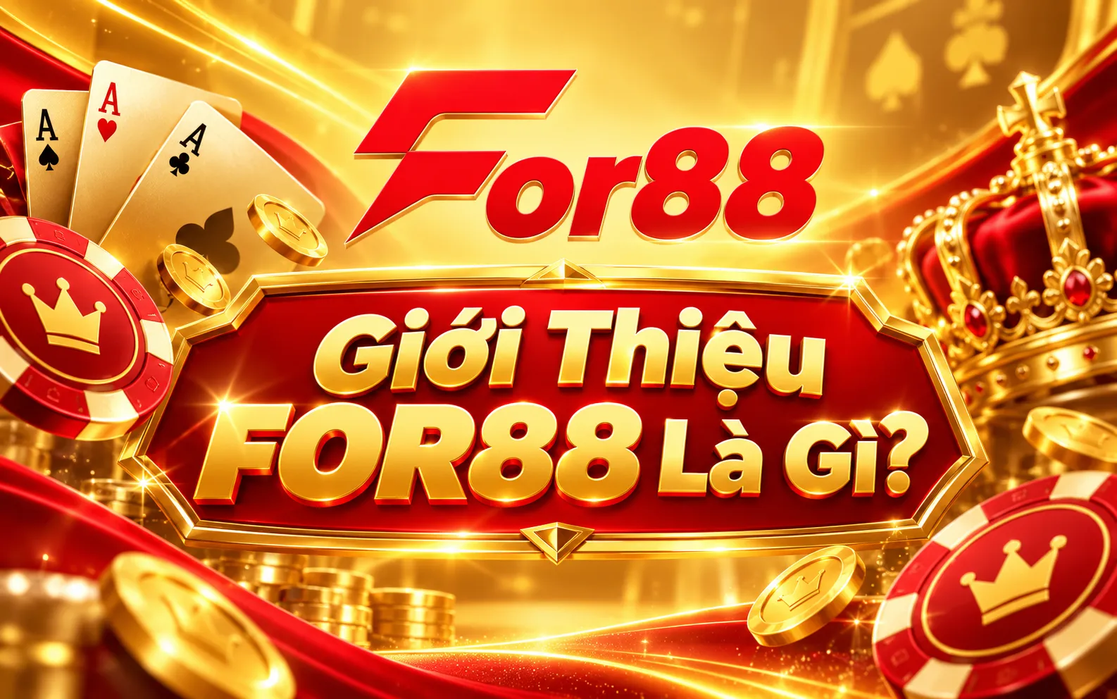 Giới Thiệu FOR88 Là Gì